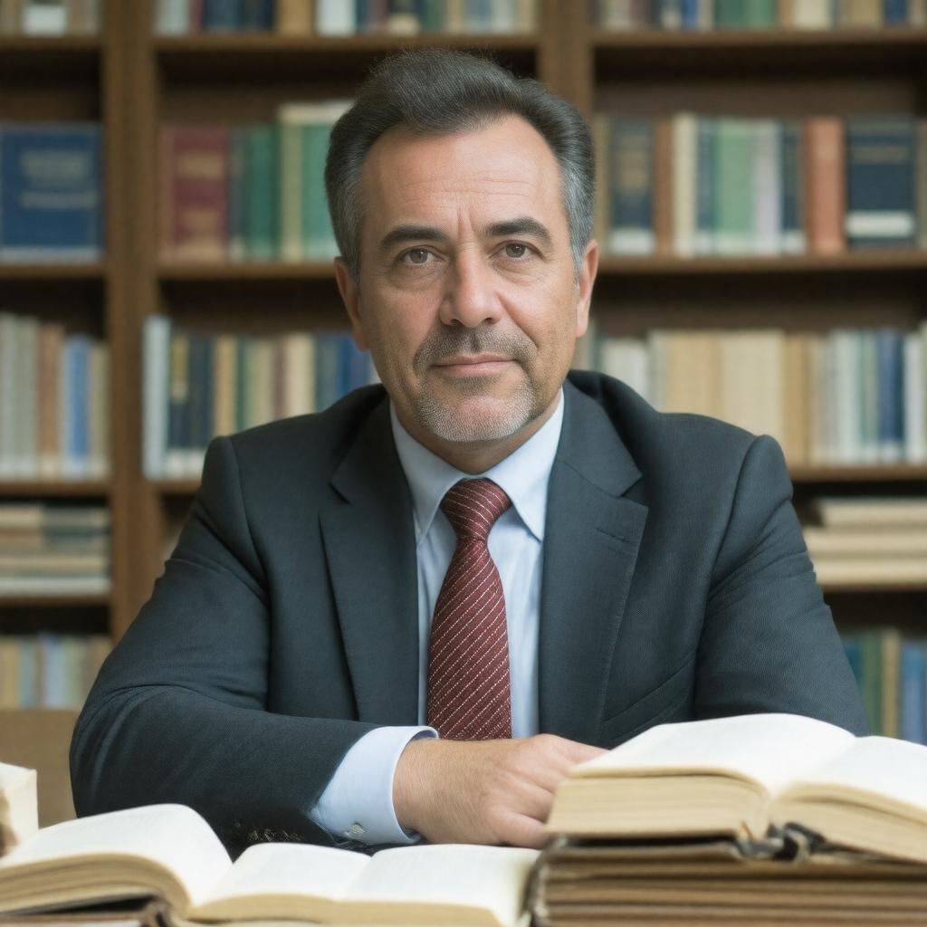 Andreu Mas-Colell